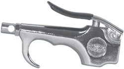 Show details for Pneumatic Blow Gun Rubber Tip Safety Dixon  Picture of Pneumatic Blow Gun Rubber Tip Safety Dixon