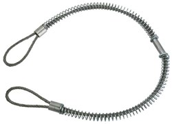 Show details for Pneumatic Whip-Check Steel - 1/2”x1-1/4”  Picture of Pneumatic Whip-Check Steel - 1/2”x1-1/4”