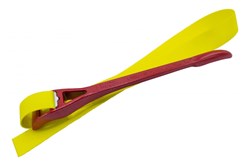 Show details for Strap Wrench Handle 18" Reed - 48" Strap Picture of Strap Wrench Handle 18" Reed - 48" Strap