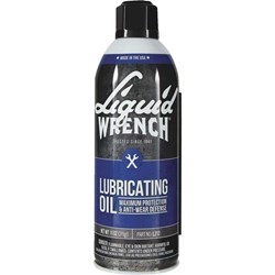Show details for Liquid Wrench No. 2 Multi-Purpose Lubricant Oil Picture of Liquid Wrench No. 2 Multi-Purpose Lubricant Oil