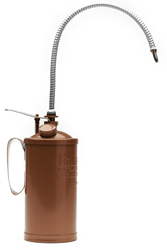 Show details for Oiler w/ Flex-Spout Goldenrod – 1qt.  Picture of Oiler w/ Flex-Spout Goldenrod – 1qt.