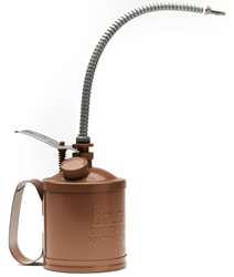 Show details for Oiler w/ Flex-Spout Goldenrod – 1pt.  Picture of Oiler w/ Flex-Spout Goldenrod – 1pt.