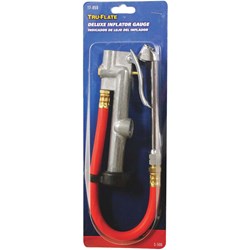 Show details for Tru-Flate Inflator Gauge Picture of Tru-Flate Inflator Gauge