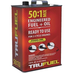 Show details for TruFuel Ethanol-Free Small Engine Fuel & Oil Pre-Mix Picture of TruFuel Ethanol-Free Small Engine Fuel & Oil Pre-Mix