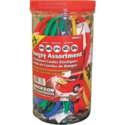 Show details for 25-Piece Bungee Assortment In A Jar Picture of 25-Piece Bungee Assortment In A Jar