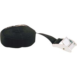 Show details for Erickson Cam Buckle Lash Tie-Down Strap - 1"x13' Picture of Erickson Cam Buckle Lash Tie-Down Strap - 1"x13'