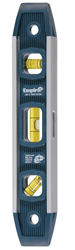 Show details for Level Aluminum Magnetic Empire - 9" Picture of Level Aluminum Magnetic Empire - 9"