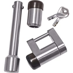 Show details for Reese Towpower Professional Receiver/Coupler Lock Set Picture of Reese Towpower Professional Receiver/Coupler Lock Set