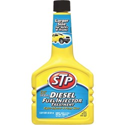 Show details for STP Diesel Fuel System Cleaner Picture of STP Diesel Fuel System Cleaner