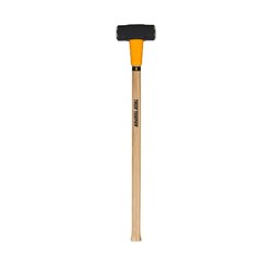 Show details for Hammer Sledge w/ Handle Wood Long - 8lb.  Picture of Hammer Sledge w/ Handle Wood Long - 8lb.