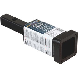 Show details for Reese Towpower Hitch Receiver Adapter Picture of Reese Towpower Hitch Receiver Adapter