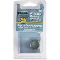 Show details for Reese Towpower Hitch Ball Bushing Picture of Reese Towpower Hitch Ball Bushing