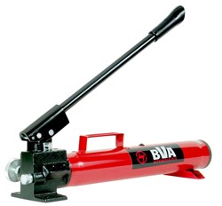 Show details for Hand Pump 2 Speed, Single Acting, 67 Cu.In. Steel 10,000 PSI Picture of Hand Pump 2 Speed, Single Acting, 67 Cu.In. Steel 10,000 PSI