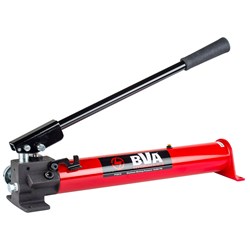 Show details for Hand Pump Single Speed, Single Acting, 67 Cu.In. Steel 10,000 PSI Picture of Hand Pump Single Speed, Single Acting, 67 Cu.In. Steel 10,000 PSI