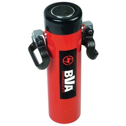 Show details for 55 Ton 13" Stroke, Single Acting, Hydraulic Cylinder Picture of 55 Ton 13" Stroke, Single Acting, Hydraulic Cylinder