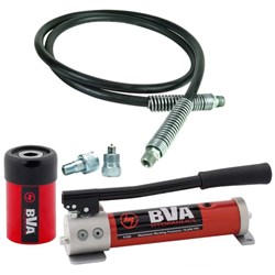 Show details for Combo 12 Ton, 2" Stroke Hollow Cylinder No Threads - P350 Picture of Combo 12 Ton, 2" Stroke Hollow Cylinder No Threads - P350