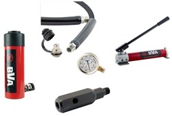 Show details for Combo 25 Ton, 6" Stroke Cylinder - P1000 Picture of Combo 25 Ton, 6" Stroke Cylinder - P1000