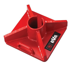 Show details for Cylinder Base For 50 Ton And 55 Ton Cylinder Picture of Cylinder Base For 50 Ton And 55 Ton Cylinder