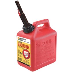 Show details for Midwest Can Auto Shut-Off Fuel Can Picture of Midwest Can Auto Shut-Off Fuel Can
