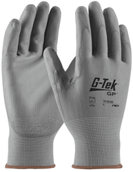 Show details for Glove Knit w/ Palm PU G-Tek - XL Picture of Glove Knit w/ Palm PU G-Tek - XL