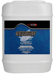 Show details for Getaway Non-Butyl Cleaner - 5gal Picture of Getaway Non-Butyl Cleaner - 5gal