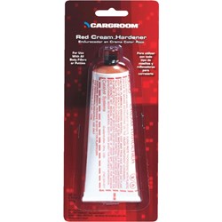 Show details for Cargroom Red Cream Body Filler Hardener Picture of Cargroom Red Cream Body Filler Hardener