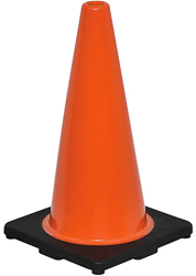 Show details for Cone Orange - 18" Picture of Cone Orange - 18"