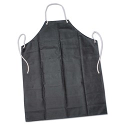 Show details for Apron Chemical Neoprene Heavy Duty - Black Picture of Apron Chemical Neoprene Heavy Duty - Black