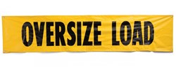 Show details for Banner – Oversized Load Picture of Banner – Oversized Load