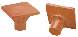 Show details for Rebar Cap Round Reinforced  Picture of Rebar Cap Round Reinforced