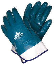 Show details for Glove Canvas Dipped Nitrile Picture of Glove Canvas Dipped Nitrile