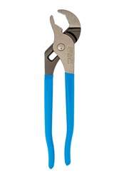 Show details for Tongue & Groove Pliers w/ V-Jaw Channellock – 9.5" Picture of Tongue & Groove Pliers w/ V-Jaw Channellock – 9.5"