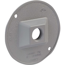 Show details for Bell Weatherproof Electrical Cover Picture of Bell Weatherproof Electrical Cover