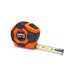 Show details for Tape Measure Case Plastic Lufkin – 12’ Picture of Tape Measure Case Plastic Lufkin – 12’