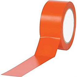 Show details for Tape Vinyl 2”x36yds. – Orange  Picture of Tape Vinyl 2”x36yds. – Orange