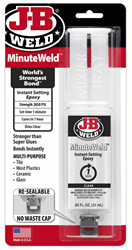 Show details for MinuteWeld Syringe - 25 ml Picture of MinuteWeld Syringe - 25 ml