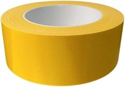 Show details for Tape Duct Ape Tape – Yellow  Picture of Tape Duct Ape Tape – Yellow