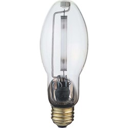 Show details for Satco ED17 Medium High-Pressure Sodium High-Intensity Light Bulb Picture of Satco ED17 Medium High-Pressure Sodium High-Intensity Light Bulb