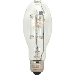 Show details for Satco ED17 Medium Metal Halide High-Intensity Light Bulb Picture of Satco ED17 Medium Metal Halide High-Intensity Light Bulb