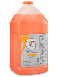 Show details for Gatorade Liquid Concentrate 1gal. – Orange Picture of Gatorade Liquid Concentrate 1gal. – Orange