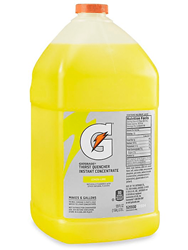 Show details for Gatorade Liquid Concentrate 1gal. – Lemon Lime  Picture of Gatorade Liquid Concentrate 1gal. – Lemon Lime