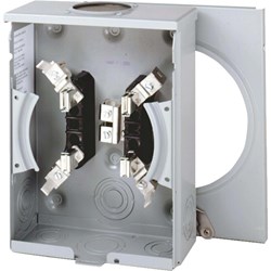 Show details for Eaton Meter Socket With Horn Bypass Picture of Eaton Meter Socket With Horn Bypass