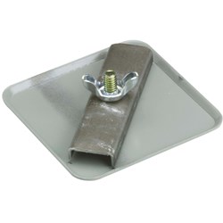 Show details for Eaton Hub Cover Plate Picture of Eaton Hub Cover Plate