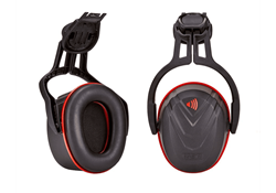 Show details for V-Gard Helmet Mounted Hearing Protection Picture of V-Gard Helmet Mounted Hearing Protection