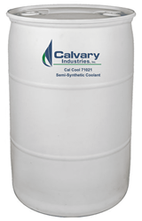 Show details for Cal Cool 71021 Semi-Synthetic Coolant - 55 Gallon Picture of Cal Cool 71021 Semi-Synthetic Coolant - 55 Gallon