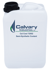 Show details for Cal Cool 72552 Semi-Synthetic Coolant - 5 Gallon Picture of Cal Cool 72552 Semi-Synthetic Coolant - 5 Gallon