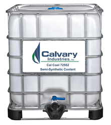Show details for Cal Cool 72552 Semi-Synthetic Coolant - Tote Picture of Cal Cool 72552 Semi-Synthetic Coolant - Tote