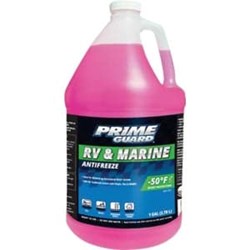 Show details for Prime Guard -50 Deg F Gallon RV and Marine Antifreeze Picture of Prime Guard -50 Deg F Gallon RV and Marine Antifreeze