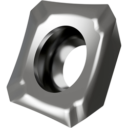 Show details for Milling Insert - Face - SEET 1204AFFN-FA:HF7 Picture of Milling Insert - Face - SEET 1204AFFN-FA:HF7