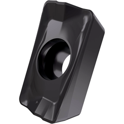 Show details for Milling Insert - Square Shoulder - APKT 1604PDR-HM:8215 Picture of Milling Insert - Square Shoulder - APKT 1604PDR-HM:8215